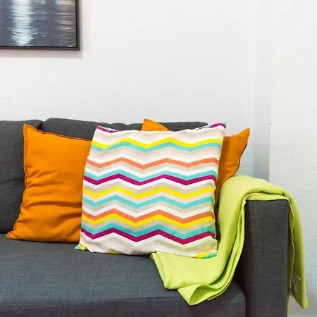 Apartment Calle Larios Parking Gratis F4 Historic Center *