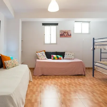 Apartment Calle Larios Parking Gratis F4 Historic Center