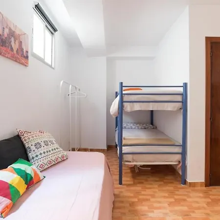 Calle Larios Parking Gratis F4 Historic Center Apartment *